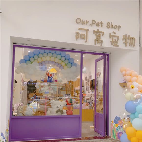 Our阿窝宠物(万达店):济宁市任城区万达广场附近