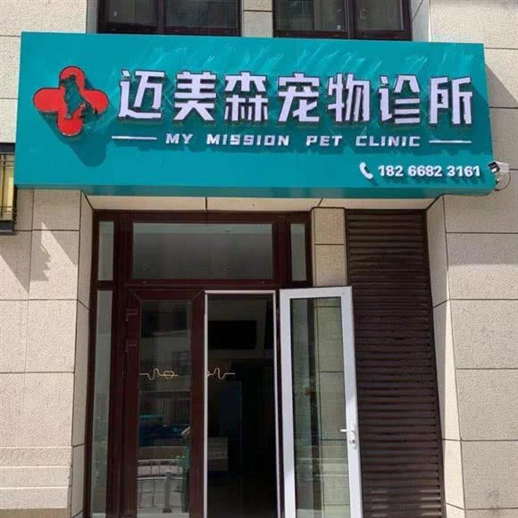 迈美森宠物诊所:济宁市任城区火炬路附近
