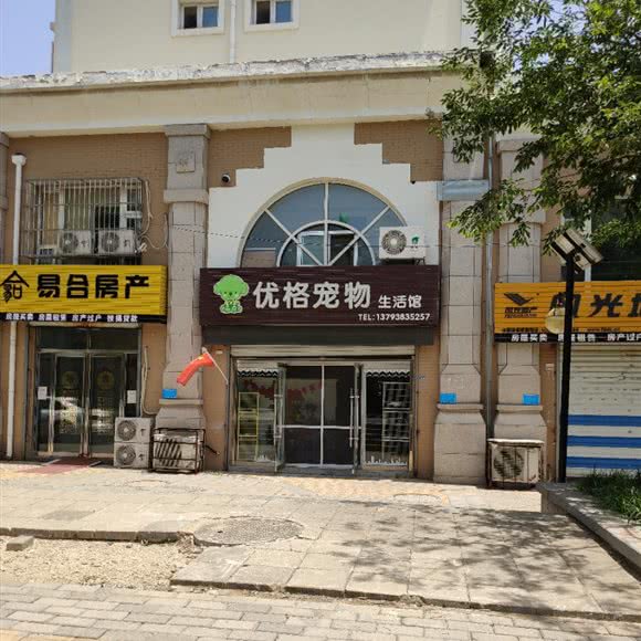 优格宠物生活馆:泰安市泰山区宝龙城市广场附近