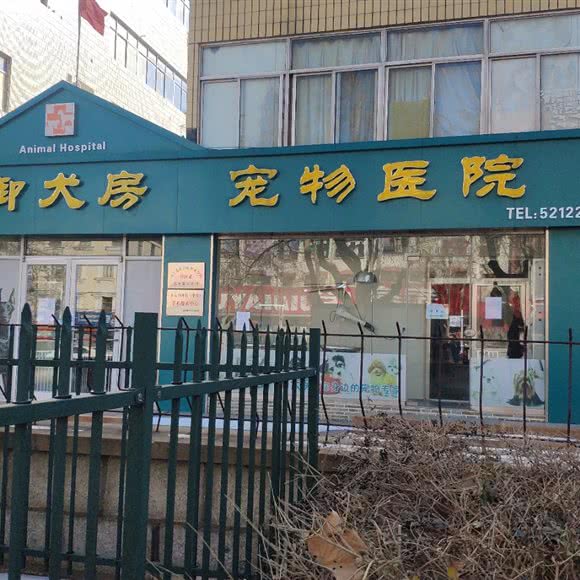 御犬房宠物医院:威海市环翠区华联附近