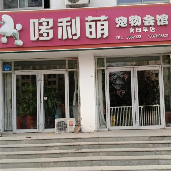 哆利萌宠物会馆(南曲阜店):威海市环翠区南曲阜附近