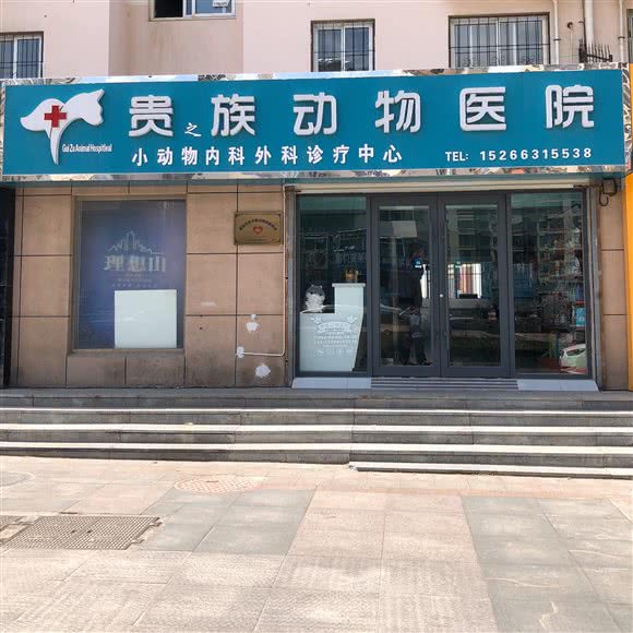 王室动物医院:威海市环翠区神道口附近