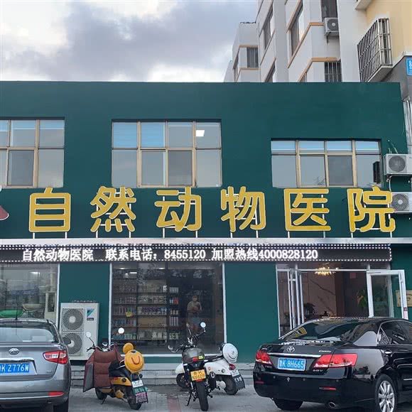 自然动物医院:威海市文登区天福街道附近