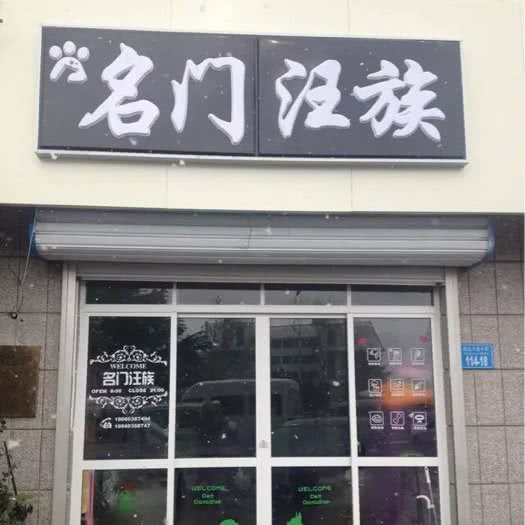 名门汪族宠物会所:威海市荣成市崖头街道附近