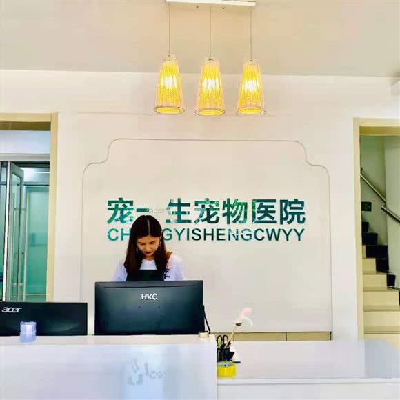 宠一生宠物医院:临沂市兰山区北城新区附近