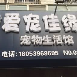 爱宠佳缘宠物生活馆(成才路店):临沂市兰山区临西五路附近