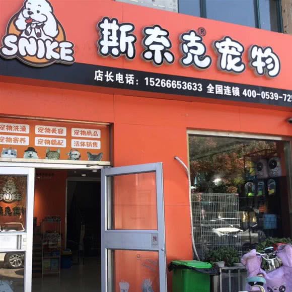 奥斯奈克宠物连锁:临沂市兰山区临西五路附近