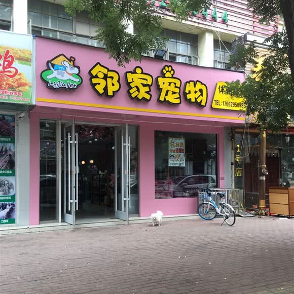邻家宠物生活体验店:临沂市兰山区银雀山路附近