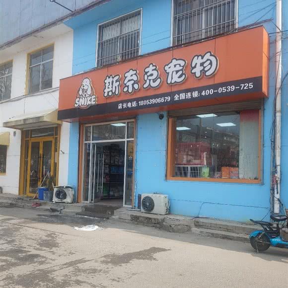 斯奈克宠物(后园店):临沂市兰山区凤凰广场附近