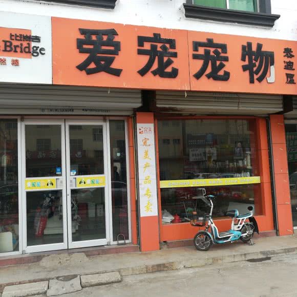 爱宠宠物:临沂市罗庄区龙潭公园附近