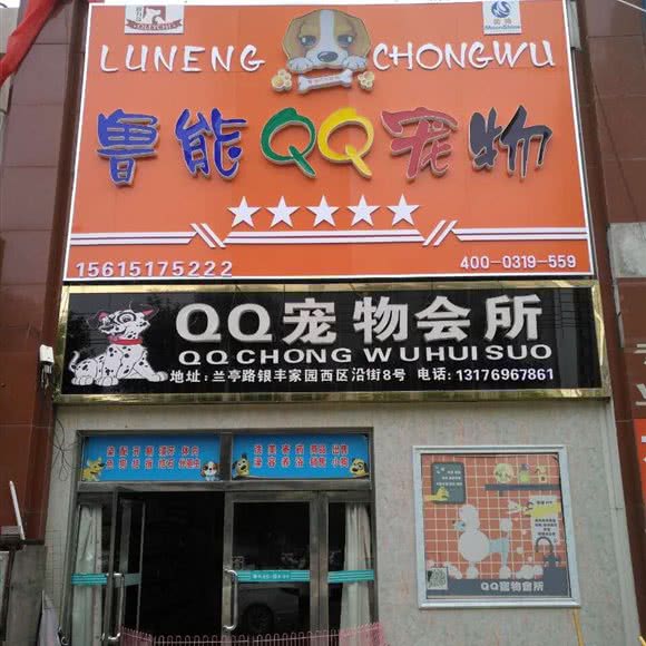 QQ宠物会所:临沂市河东区河东汽车站附近