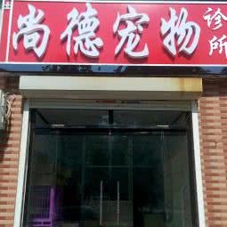 尚德宠物医院:德州市德城区万达广场附近