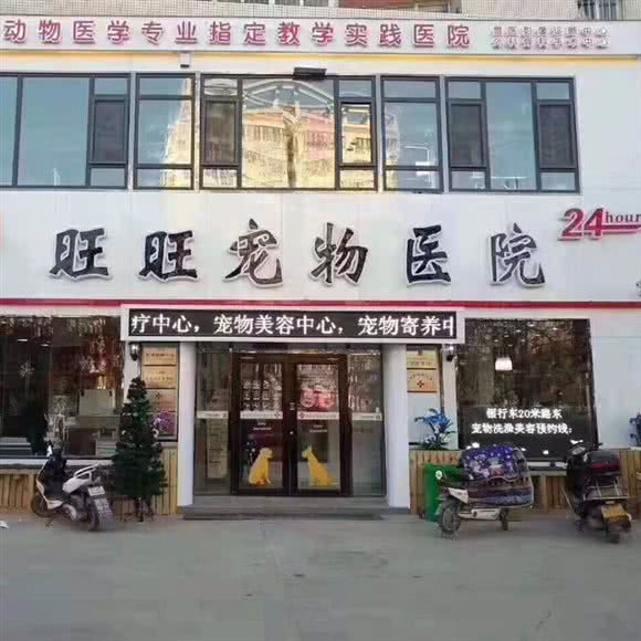 匠心逸宠旺旺宠物医院(兴华路店):聊城市东昌府区兴华西路附近