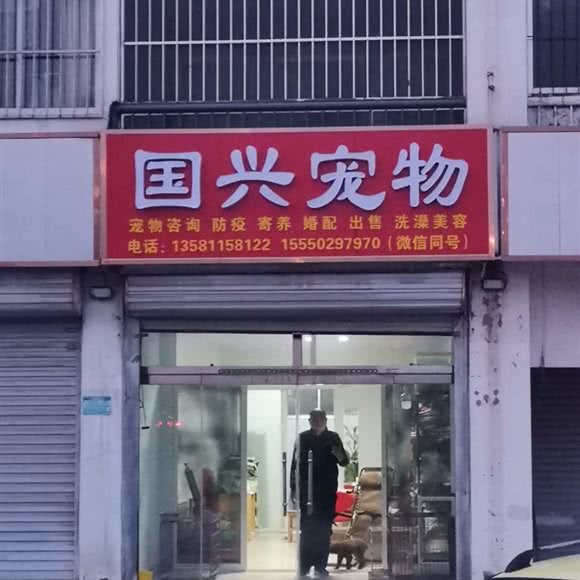 国兴宠物:滨州市滨城区公交枢纽中心附近