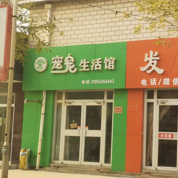 宠宠生活馆:滨州市邹平市邹平市附近