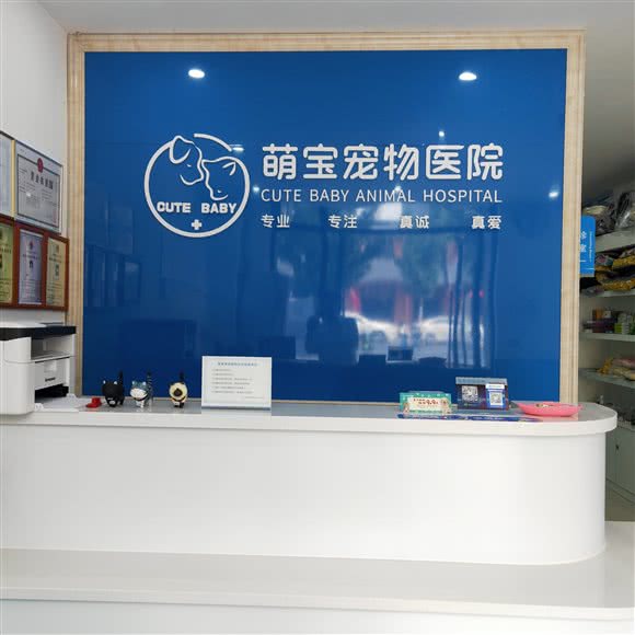 萌宝宠物医院(高新区分院):郑州市中原区郑州大学新校区附近