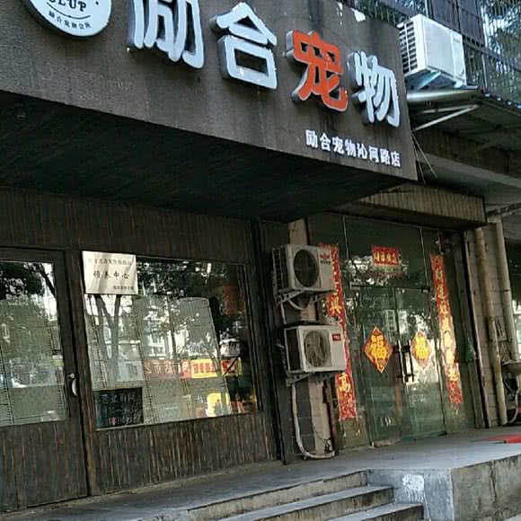 励合宠物(沁河路店):郑州市中原区帝湖附近
