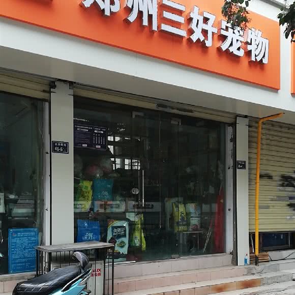 郑州三好宠物:郑州市二七区二七万达附近