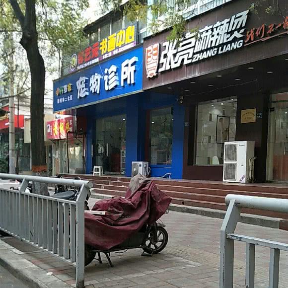 小狗当家宠物会所:郑州市二七区二七万达附近