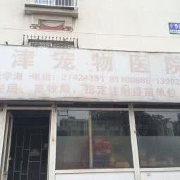 天津宠物医院:天津城区南开区长虹公园附近