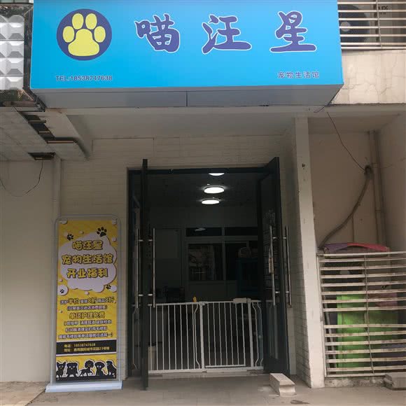 喵汪星宠物生活馆:郑州市二七区医学院附近