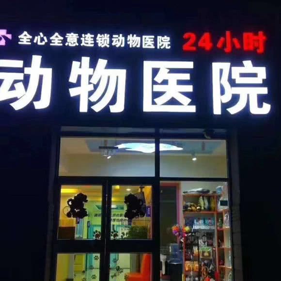 全心全意连锁动物医院犬猫专科(24小时松榆南路店):北京城区朝阳区劲松/潘家园附近