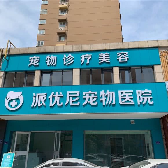 派优尼宠物医院(行云路分院):郑州市二七区长江中路沿线附近