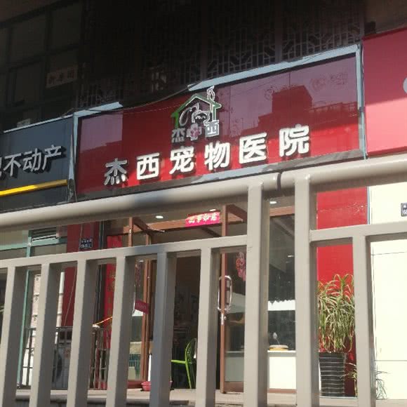 杰米宠物医院:郑州市管城回族区康桥商务广场附近