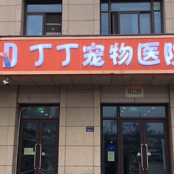 丁丁宠物医院:郑州市管城回族区福都生活广场附近