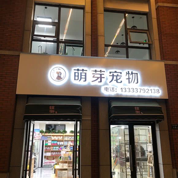 萌芽宠物生活馆:郑州市金水区市体育中心/郑东花卉市场附近