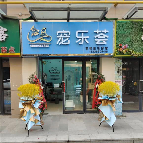 宠乐荟宠物生活馆:郑州市上街区上街区附近