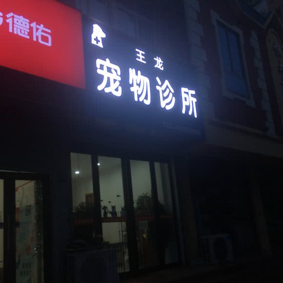 王龙宠物诊所:开封市龙亭区开封大学新校区附近