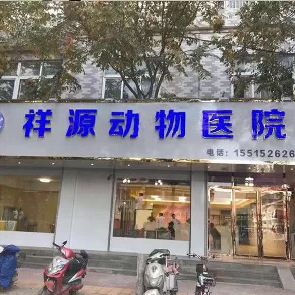 祥源动物医院(老河大店):开封市顺河回族区河南大学老校区附近