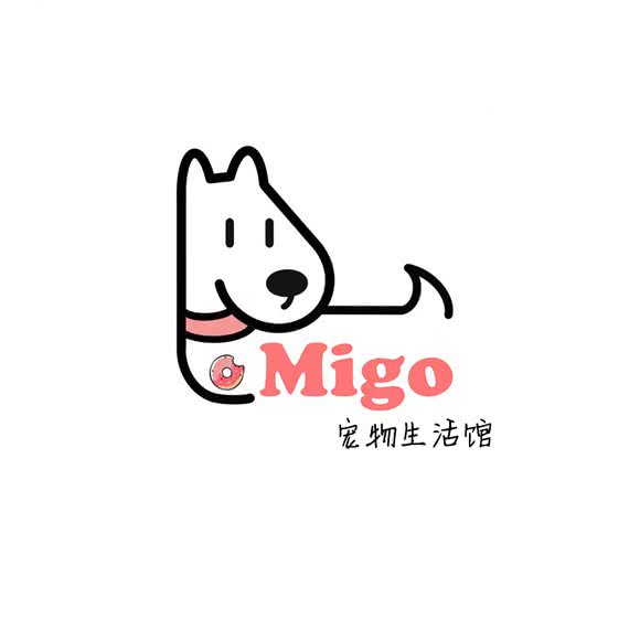 migo宠物狗生活馆:洛阳市老城区丹尼斯/老城八角金街附近