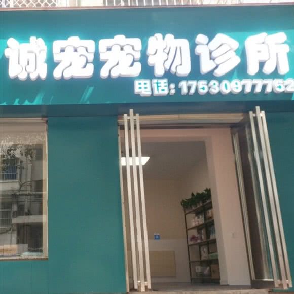 诚宠宠物诊所:平顶山市新华区双丰光明路附近