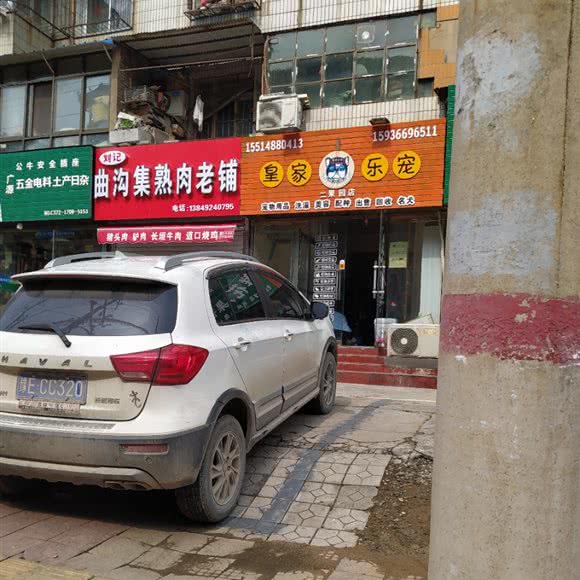 皇家乐宠(二果园店):安阳市文峰区文峰中路附近