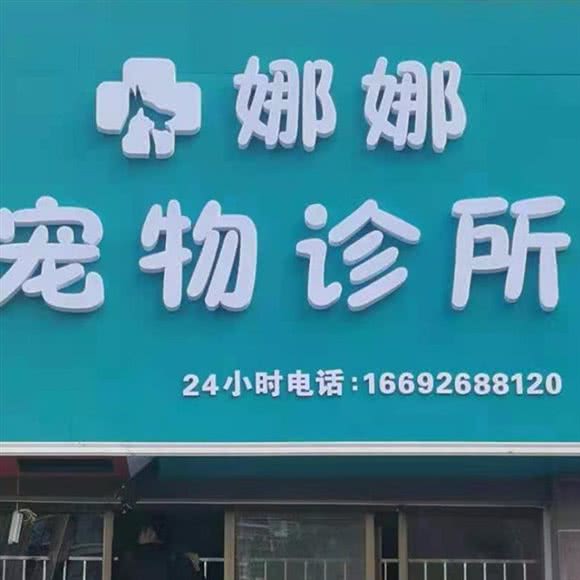 娜娜宠物诊所:安阳市文峰区福佳斯附近