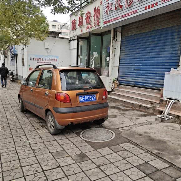 酷狗宠物(NO.2店):安阳市北关区万意广场附近