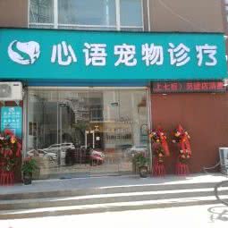 心语宠物诊疗:安阳市殷都区安阳汽车客运西站附近