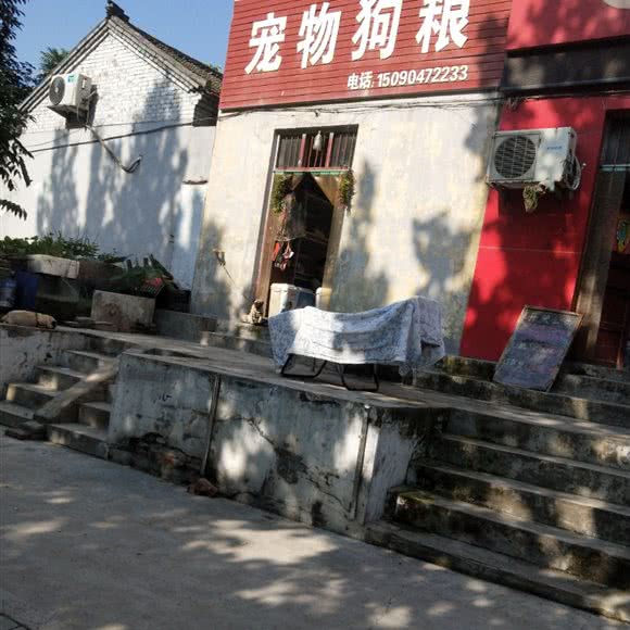 狗狗粮:新乡市卫滨区解放路沿线附近