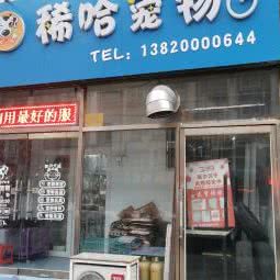 稀哈宠物:天津城区河北区天泰路/榆关道附近