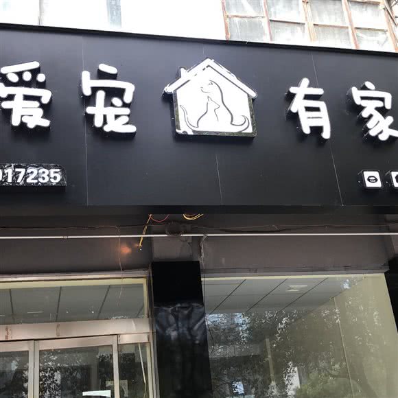 爱宠有家宠物生活馆:焦作市解放区新新家园/万基附近