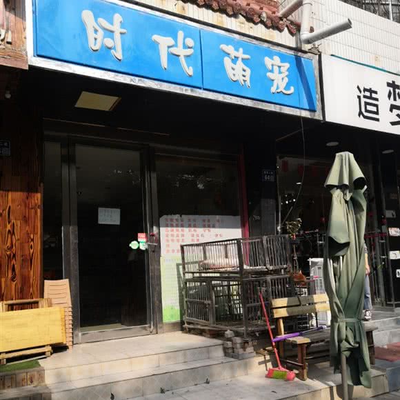 时代萌宠:许昌市魏都区春秋广场/丞相府附近