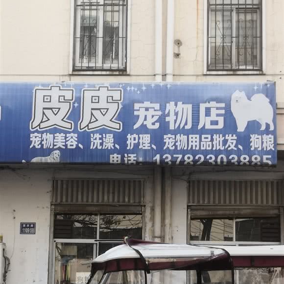皮皮宠物店:许昌市魏都区文峰广场/毓秀路附近