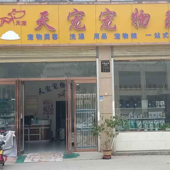 天宠宠物乐园:漯河市召陵区召陵政府/美食街附近