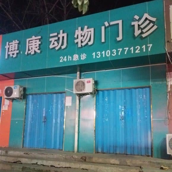 博康动物门诊:南阳市卧龙区武侯祠附近