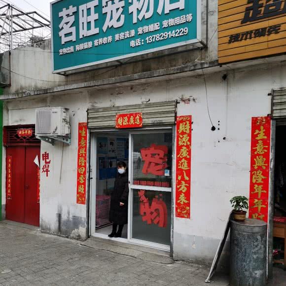 茗旺宠物店:信阳市浉河区八一步行街附近