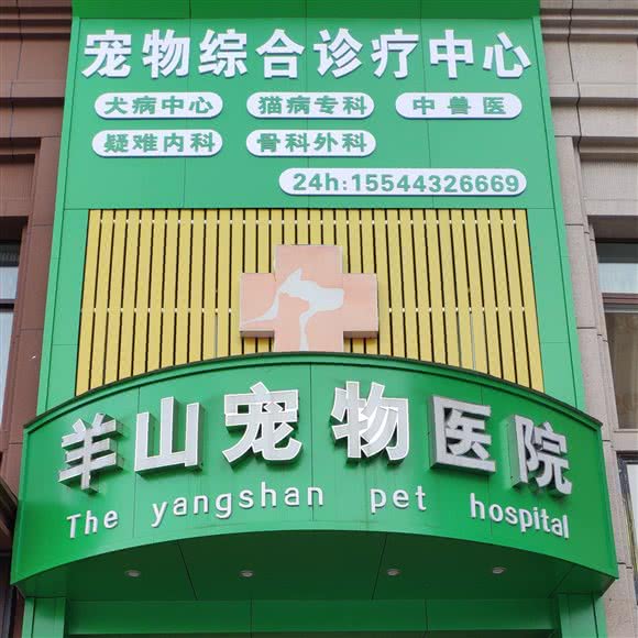羊山宠物医院:信阳市平桥区百花会展中心/市政府附近