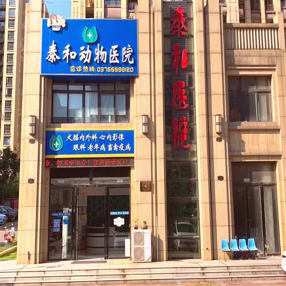商丘泰和动物医院:信阳市平桥区恒大城市广场附近