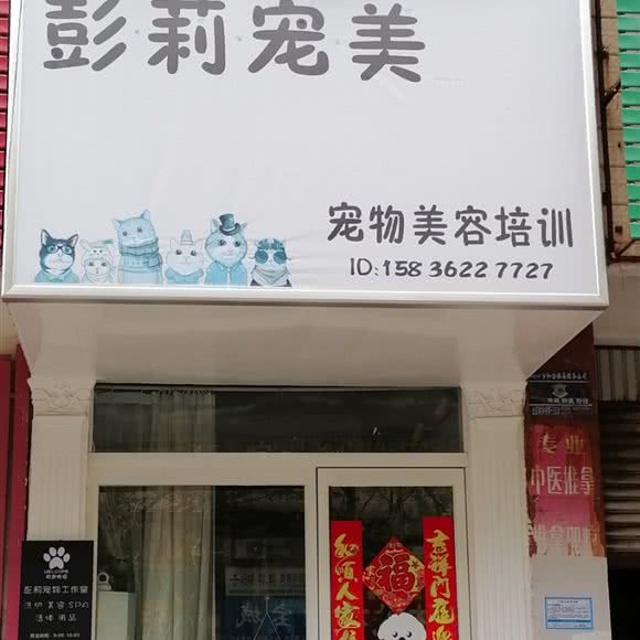 彭莉宠美:周口市川汇区交通路附近